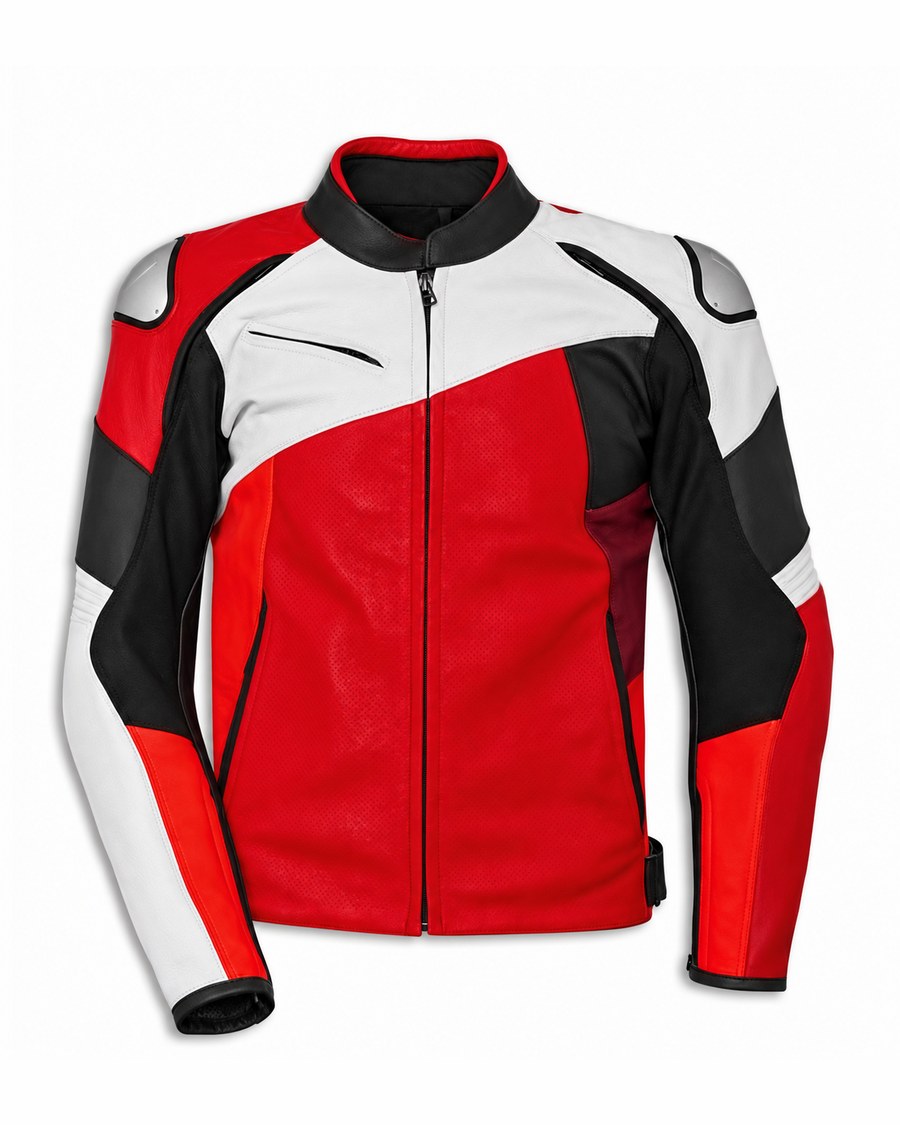 C6 Leather Jacket