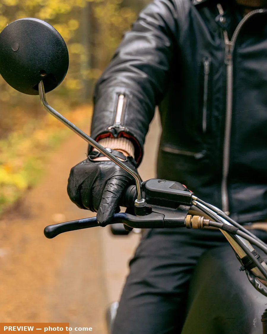 C6 Racing Gloves
