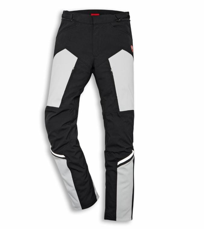 Ducati Desert C1 Textile Jacket — CE Armored Adventure