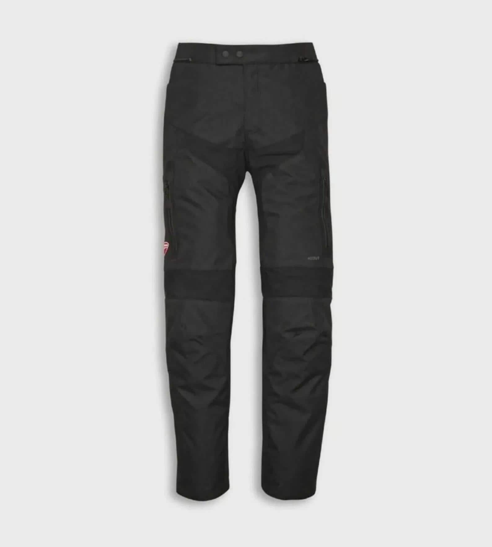 Ducati Summer C5 Textile Pants — CE Armored Breathable